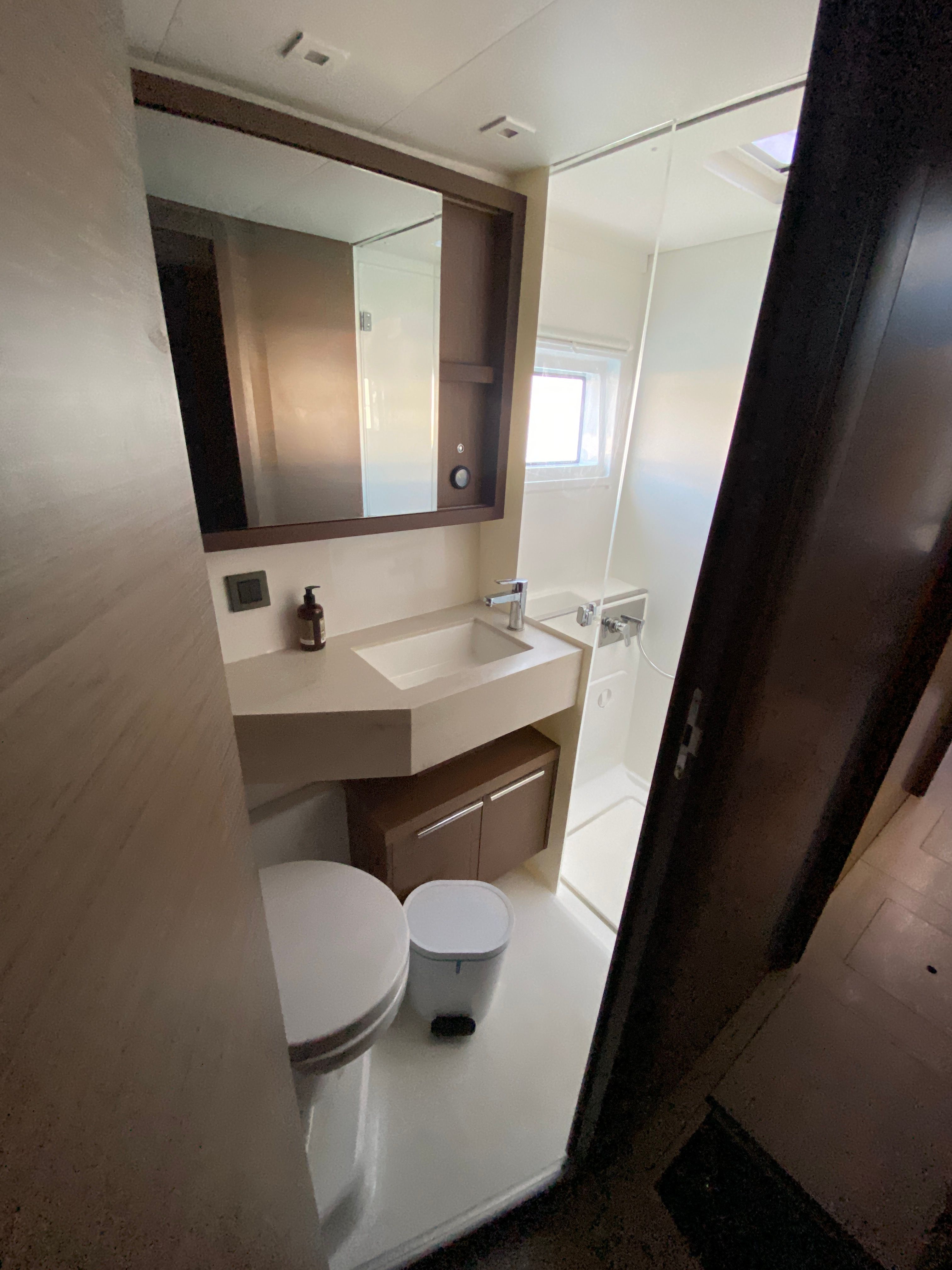 Lagoon 46 | Sundowner