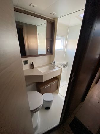 Lagoon 46 | Sundowner