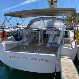 Hanse 508 | Infinity of Happiness