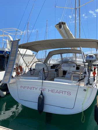 Hanse 458 | Infinity of Hearts