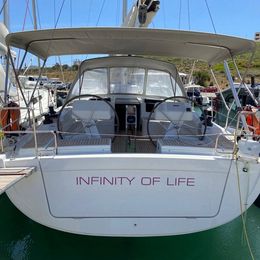 Hanse 458 | Infinity of Life