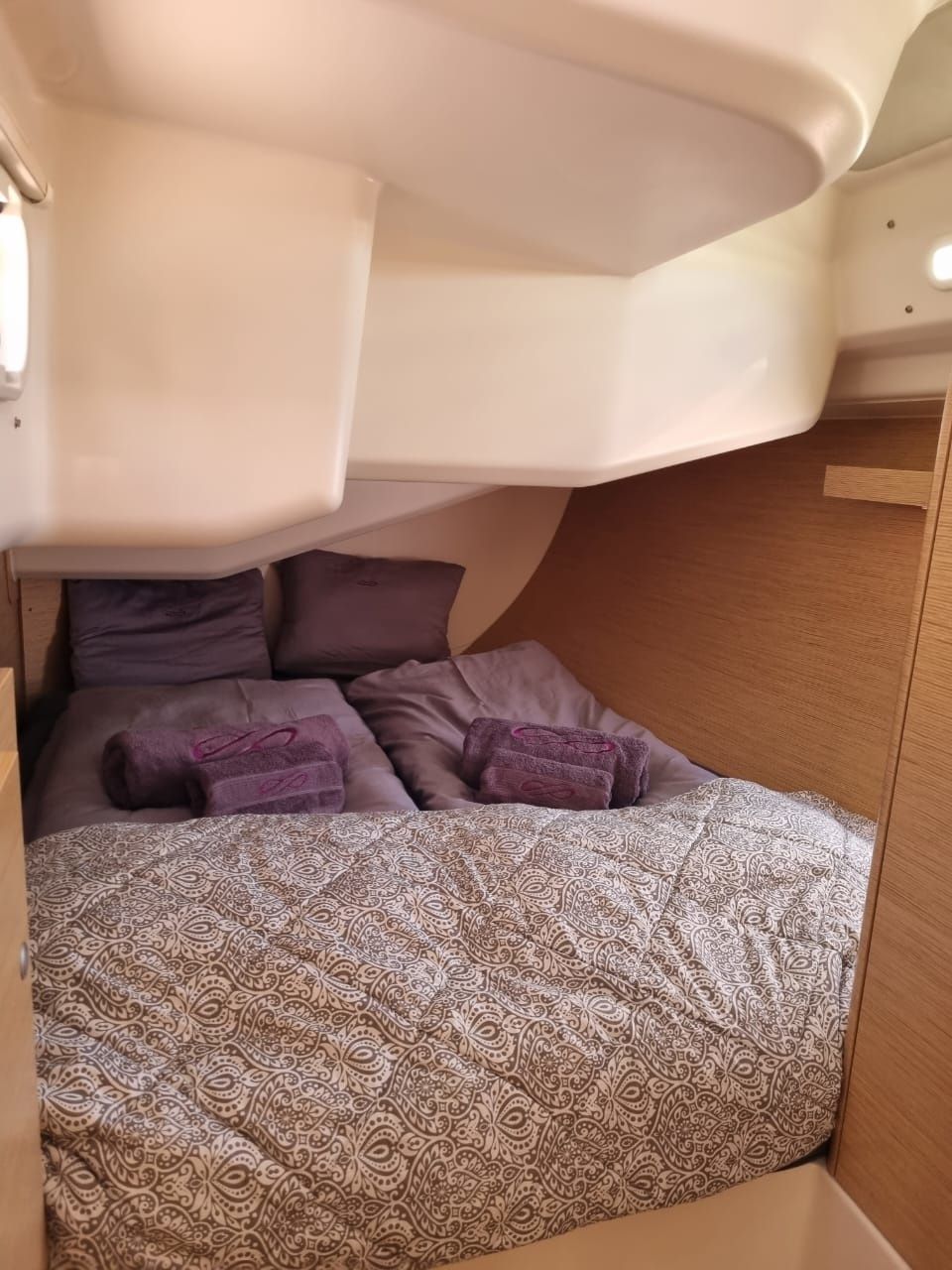 Hanse 458 | Edelweiss