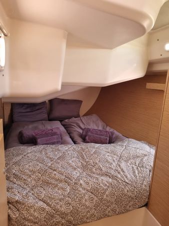 Hanse 458 | Edelweiss