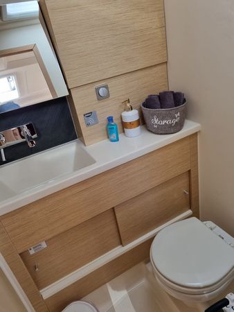 Hanse 458 | Edelweiss