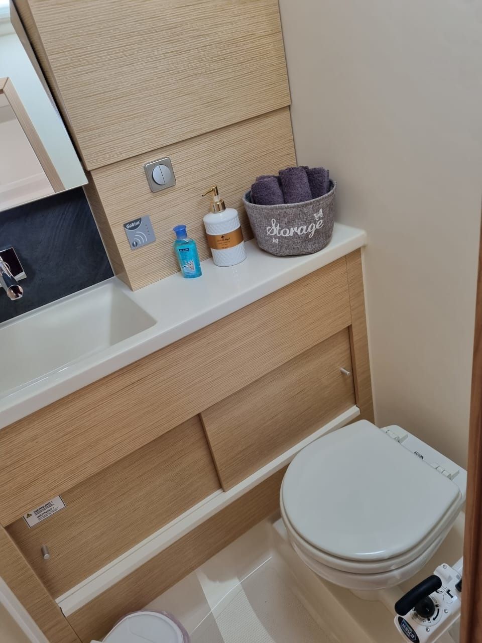 Hanse 458 | Edelweiss