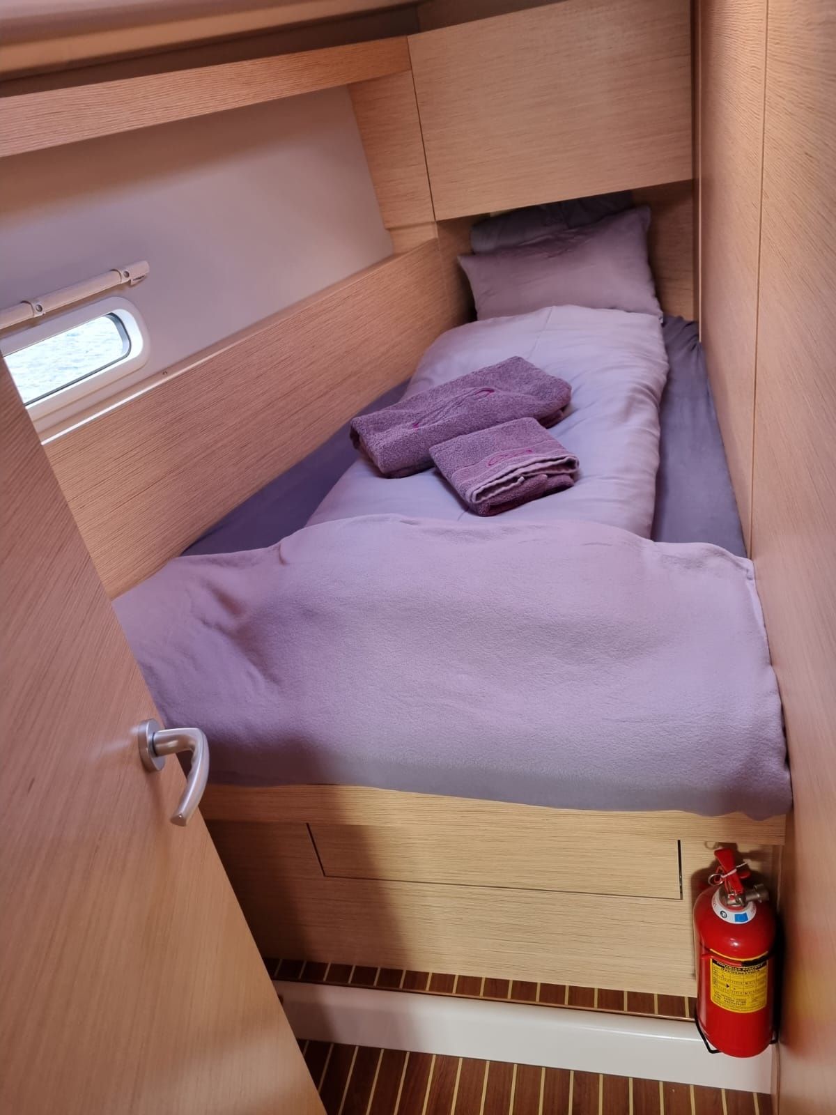 Hanse 458 | Edelweiss