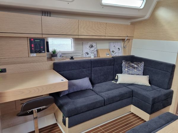 Hanse 458 | Edelweiss