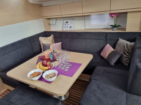 Hanse 458 | Edelweiss