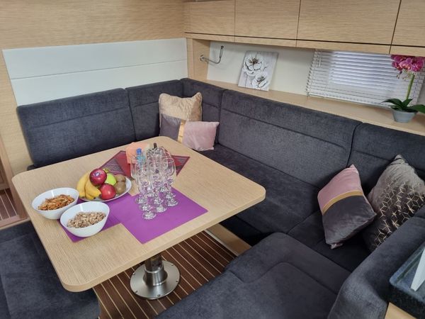 Hanse 458 | Edelweiss