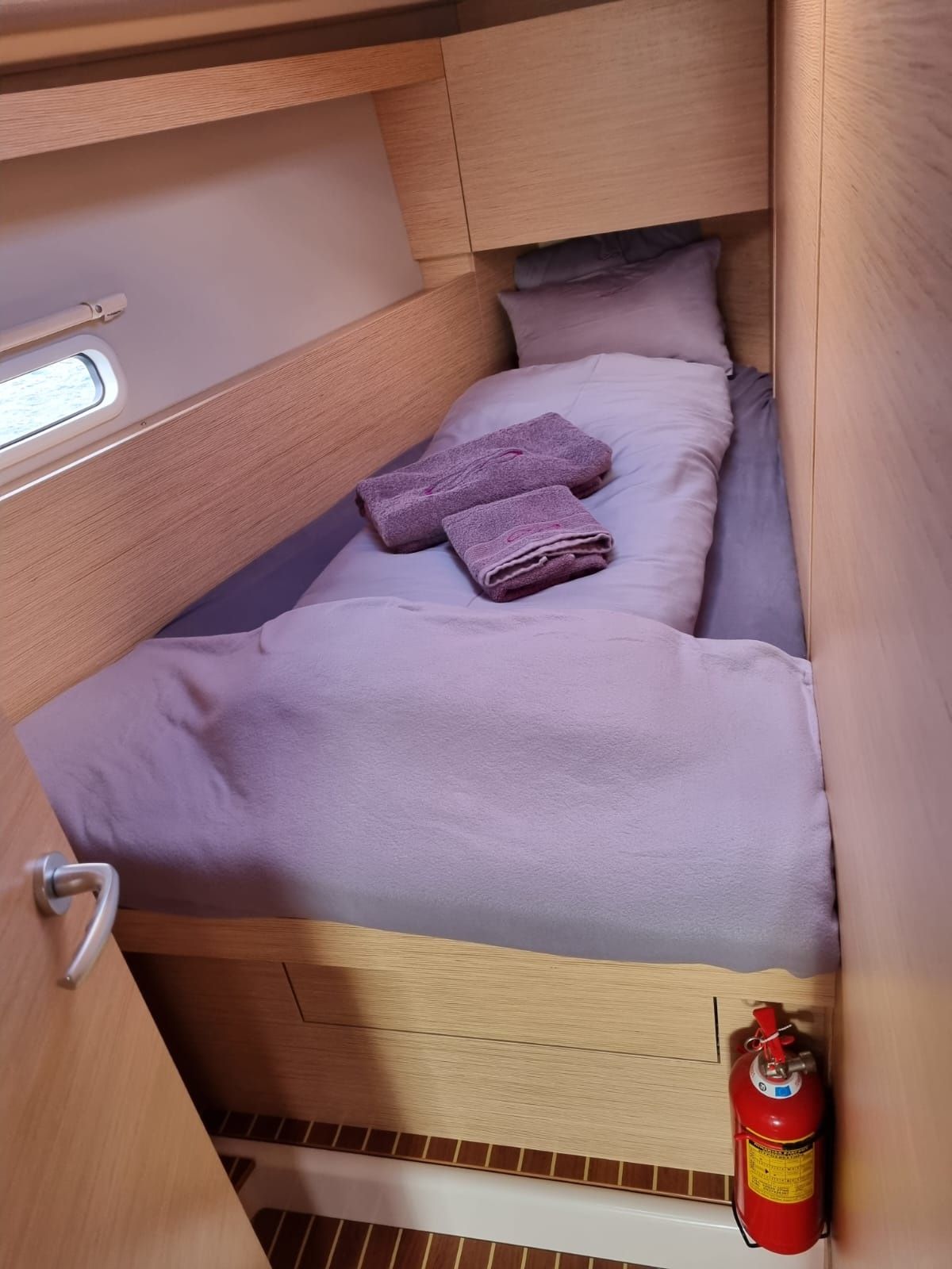 Hanse 458 | Edelweiss