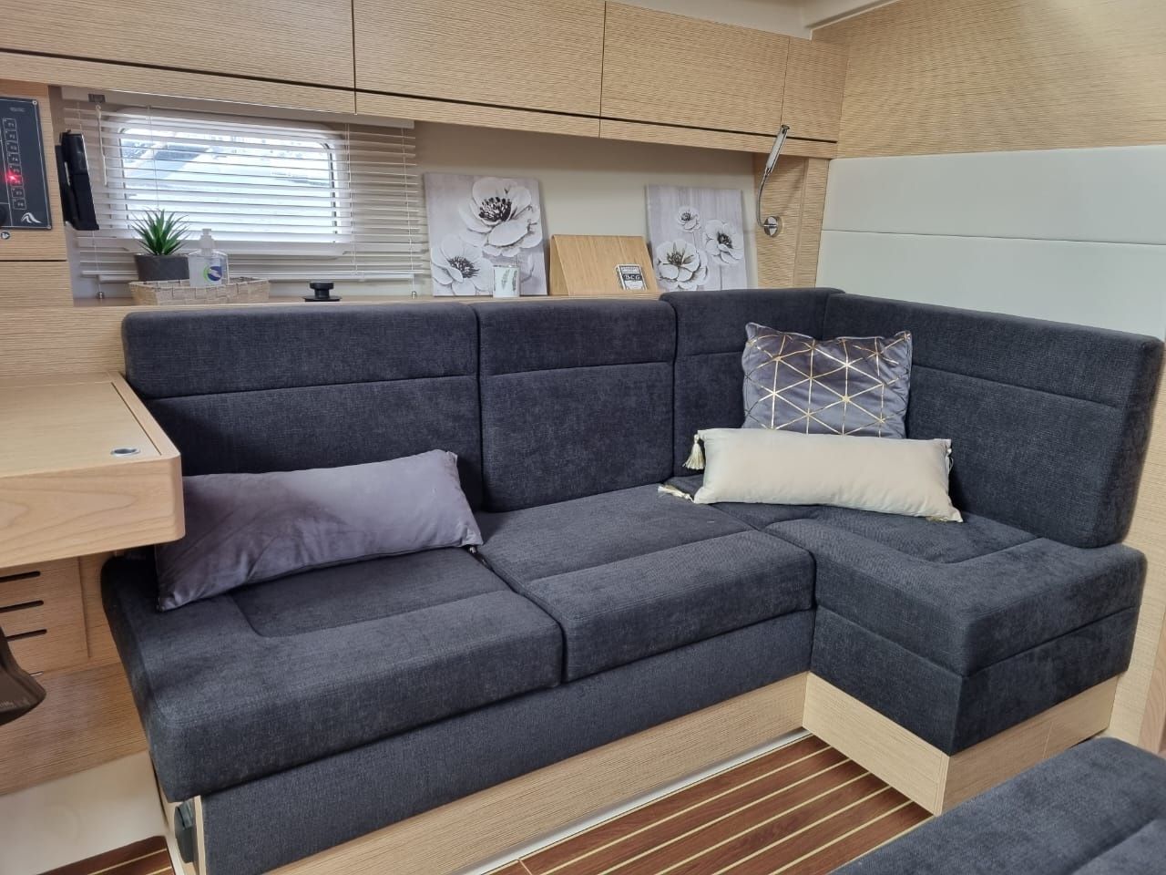 Hanse 458 | Edelweiss