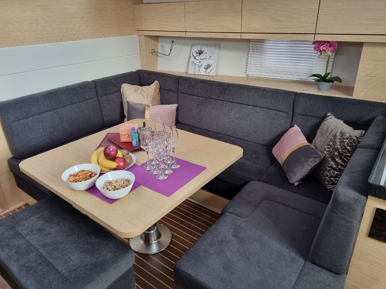 Hanse 458 | Edelweiss