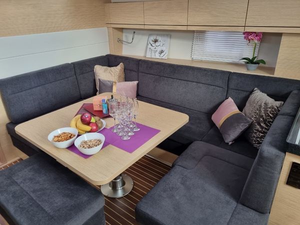 Hanse 458 | Edelweiss