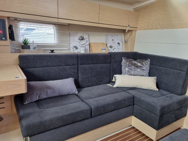 Hanse 458 | Edelweiss