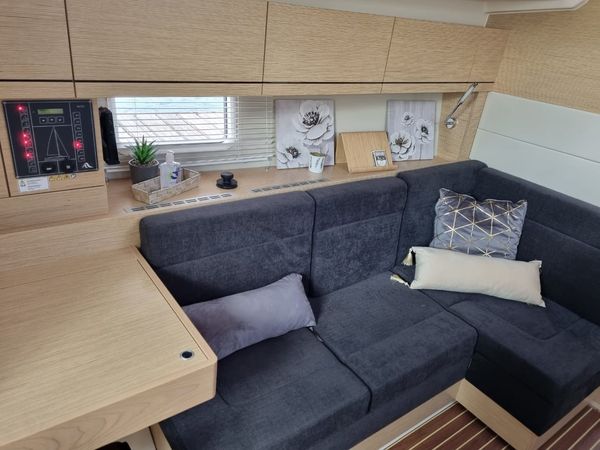 Hanse 458 | Edelweiss