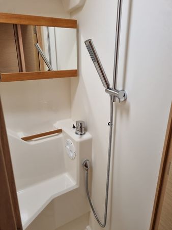 Hanse 458 | Edelweiss