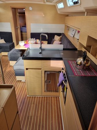 Hanse 458 | Edelweiss