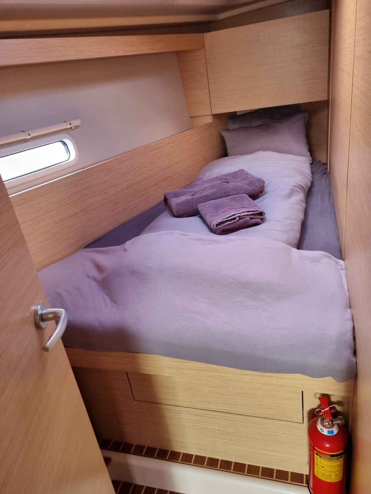 Hanse 458 | Edelweiss