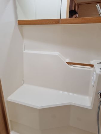 Hanse 458 | Edelweiss