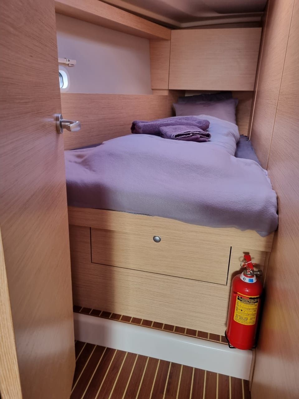 Hanse 458 | Edelweiss