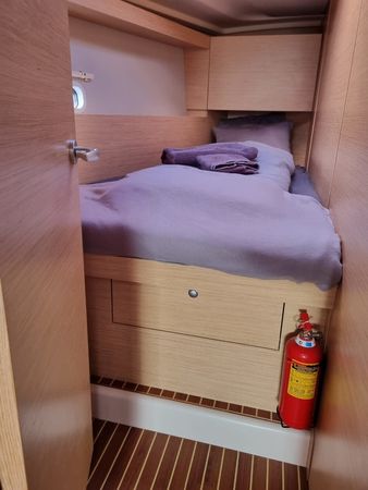 Hanse 458 | Edelweiss