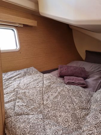 Hanse 458 | Edelweiss