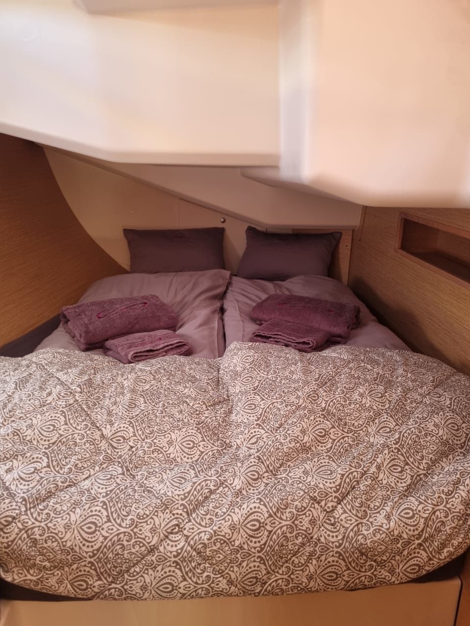 Hanse 458 | Edelweiss