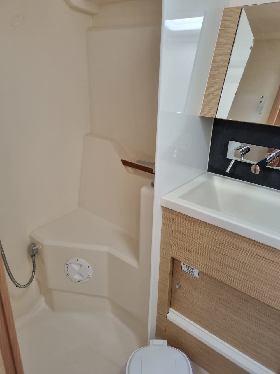 Hanse 458 | Edelweiss