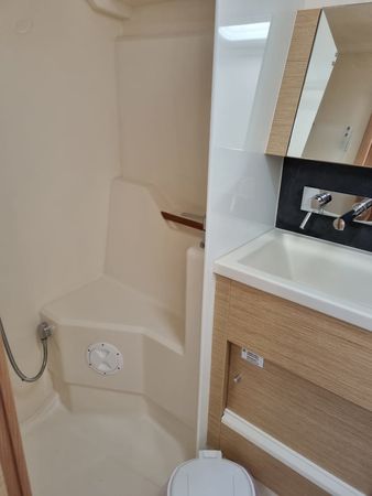 Hanse 458 | Edelweiss