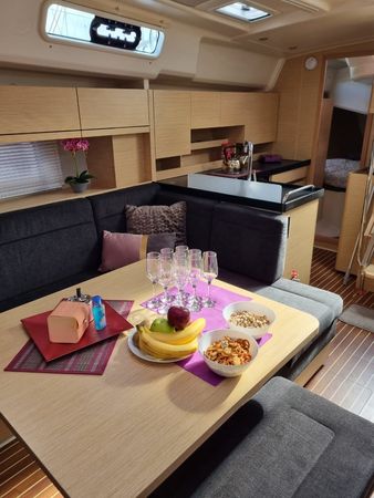 Hanse 458 | Edelweiss