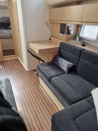 Hanse 458 | Edelweiss