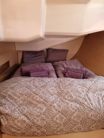 Hanse 458 | Edelweiss