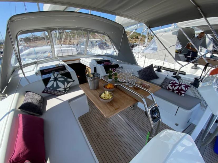 Hanse 458 | Edelweiss