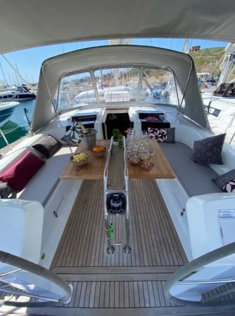 Hanse 458 | Edelweiss