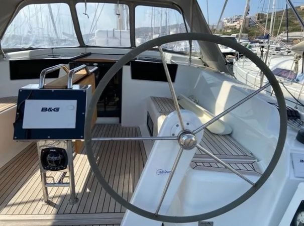 Hanse 458 | Edelweiss