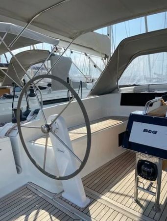 Hanse 458 | Edelweiss