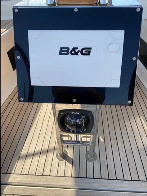 Hanse 458 | Edelweiss