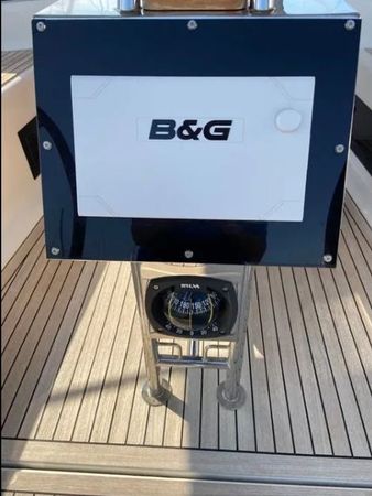 Hanse 458 | Edelweiss