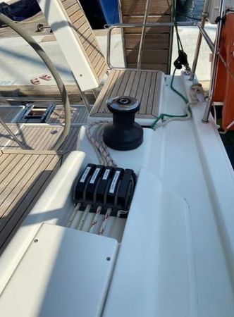 Hanse 458 | Edelweiss