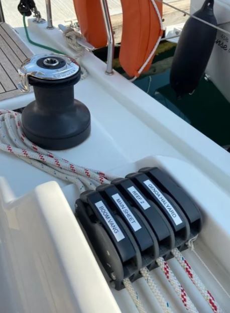 Hanse 458 | Edelweiss