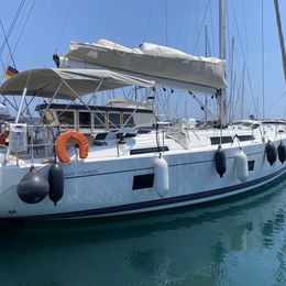 Hanse 458 | Edelweiss