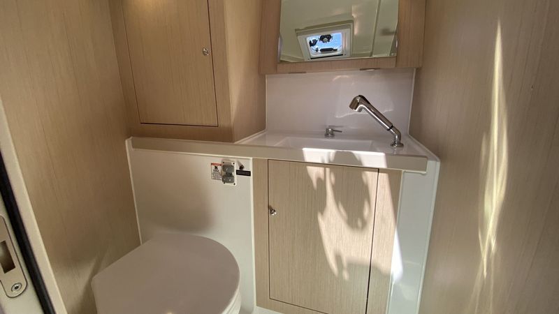 Beneteau Oceanis 41.1 | Pauline