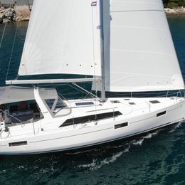 Beneteau Oceanis 41.1 | Pauline