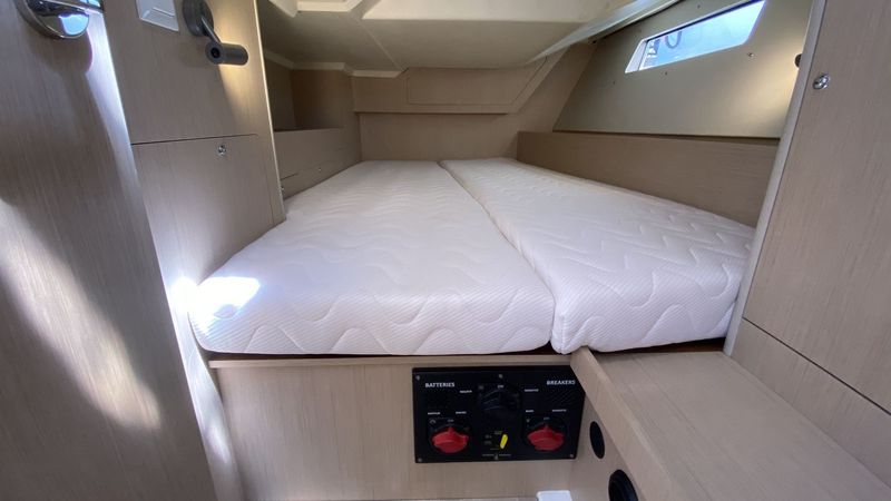 Beneteau Oceanis 41.1 | Pauline