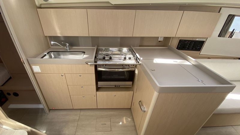 Beneteau Oceanis 41.1 | Pauline