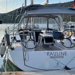 Beneteau Oceanis 41.1 | Pauline