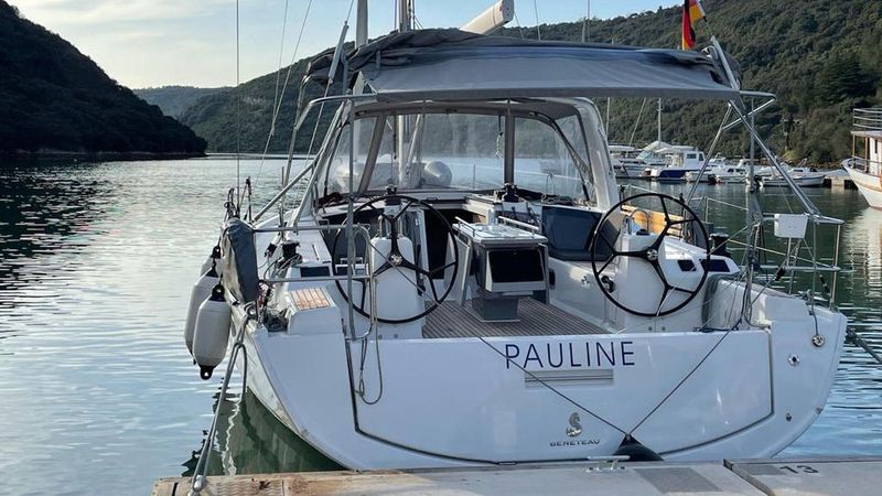 Beneteau Oceanis 41.1 | Pauline