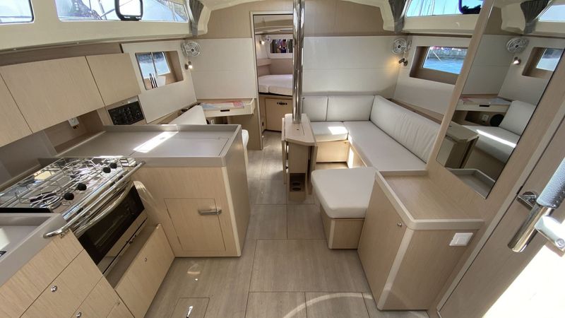 Beneteau Oceanis 41.1 | Pauline