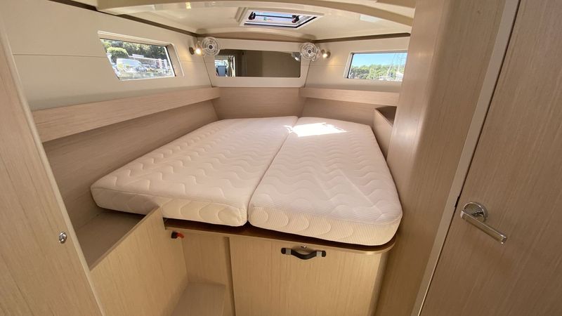 Beneteau Oceanis 41.1 | Pauline