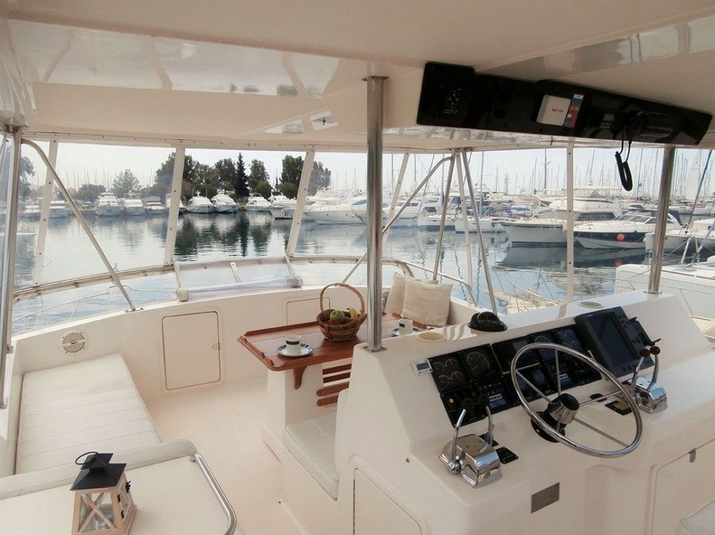 Riviera 48 | Marina